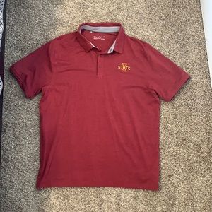 XXL Under Armour Iowa State Polo